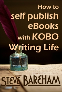 New eBook helps authors self publish with Kobo Writing Life